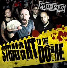 Cover image for Straight To The Dome