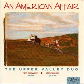 Cover image for An American Affair