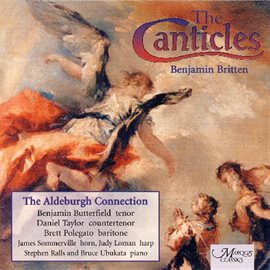 Imagen de portada para The Canticles