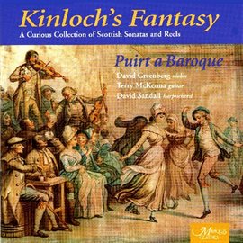 Cover image for Kinloch's Fantasy