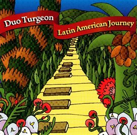 Cover image for Latin American Journey