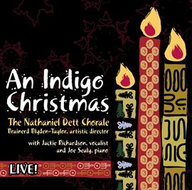 Cover image for An Indigo Christmas