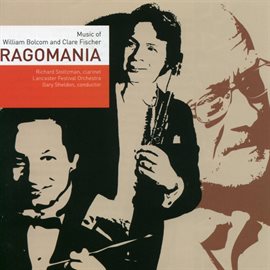 Imagen de portada para Bolcom: Clarinet Concerto