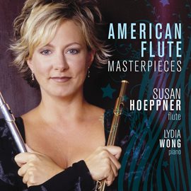 Imagen de portada para American Flute Masterpieces
