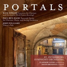 Cover image for Portals