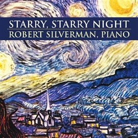 Cover image for Starry, Starry Night