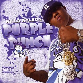 Cover image for Purple Punch