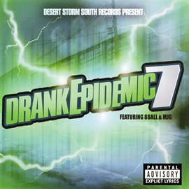 Cover image for Drank Epidemic 7