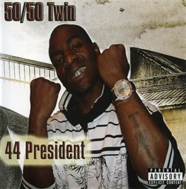 Cover image for 44 President