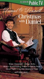 Cover image for Christmas With Daniel