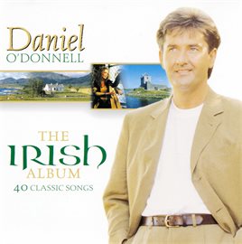 Cover image for The Irish Album