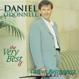 Cover image for The Very Best Of Daniel O'Donnell