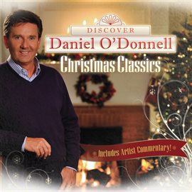 Cover image for Discover Daniel O'donnell Christmas Classics