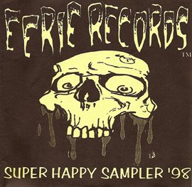 Cover image for Super Happy Sampler