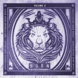 Cover image for Underground Burn Music Volume 2