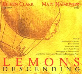 Cover image for Various: Lemons Descending