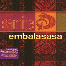 Cover image for Embalasasa