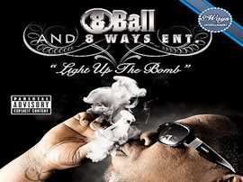 Cover image for Light Up The Bomb