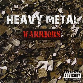 Cover image for Heavy Metal Warriors