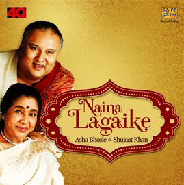 Cover image for Naina Lagai Ke