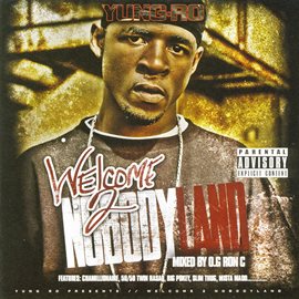 Cover image for Welcome 2 Nobodyland