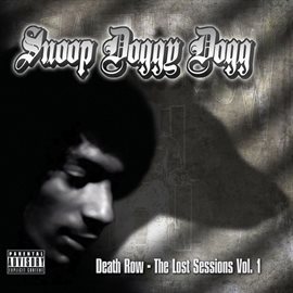 Cover image for Death Row: The Lost Sessions Vol. 1