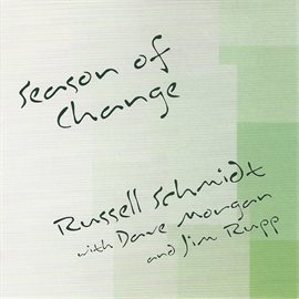 Imagen de portada para Season Of Change