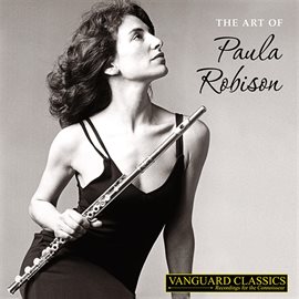 Imagen de portada para The Art Of Paula Robison