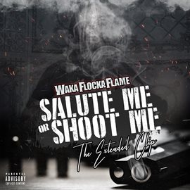 Cover image for Salute Me Or Shoot Me: The Extended Clip