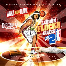 Cover image for Lebron Flocka James 2