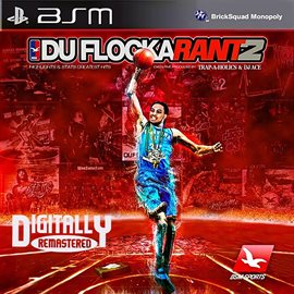 Cover image for Duflocka Rant 2