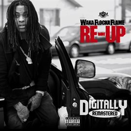 Cover image for Re-Up