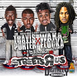 Cover image for Streets R Us