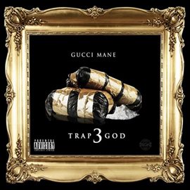 Cover image for Trap God 3