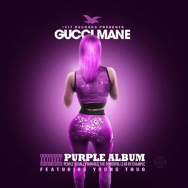 Cover image for The Purple Album