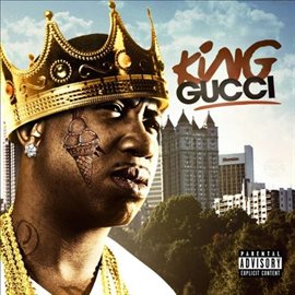 Cover image for King Gucci