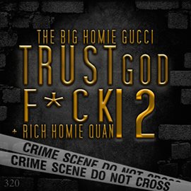 Cover image for Trust God, F*ck 12