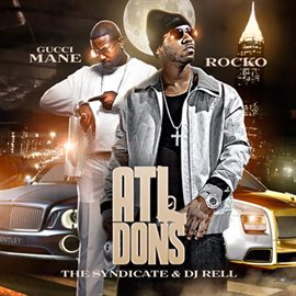 Cover image for Atl Dons