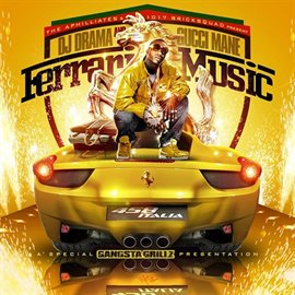 Cover image for Ferrari Music