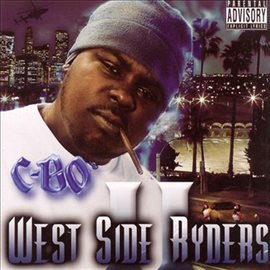 Cover image for West Side Ryders 2