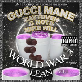 Cover image for World War 3 (Lean)