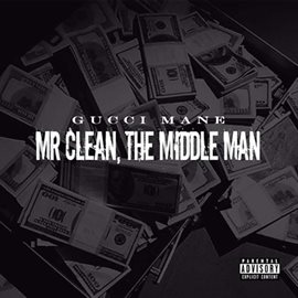 Cover image for Mr. Clean, The Middle Man