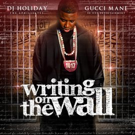Cover image for Writing On The Wall