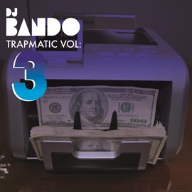 Cover image for Trapmatic Vol. 3