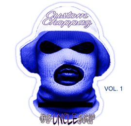 Imagen de portada para Custom Choppaz Vol. 1