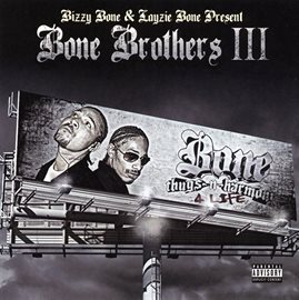 Cover image for Bone Brothers III