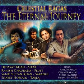 Cover image for Celestial Ragas