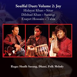 Cover image for Soulful Duet: Volume 2: Joy
