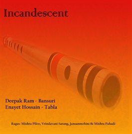 Cover image for Incandescent
