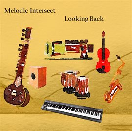 Cover image for Looking Back